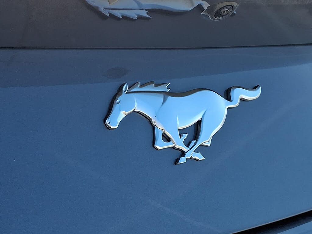 2026 Ford Mustang