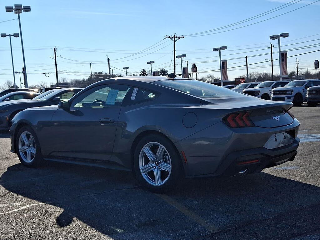 2026 Ford Mustang