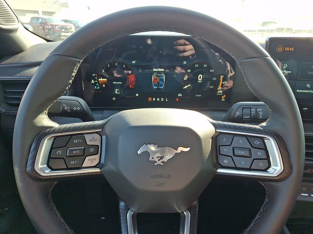2026 Ford Mustang