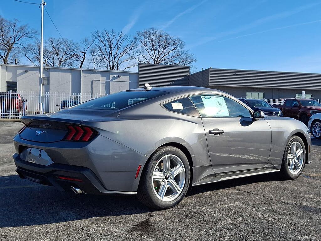 2026 Ford Mustang