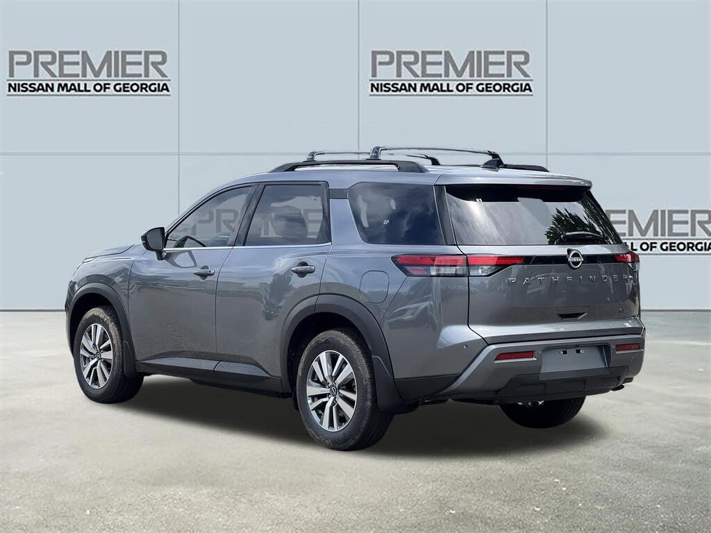 2026 Nissan Pathfinder