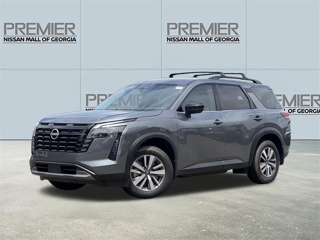 2026 Nissan Pathfinder