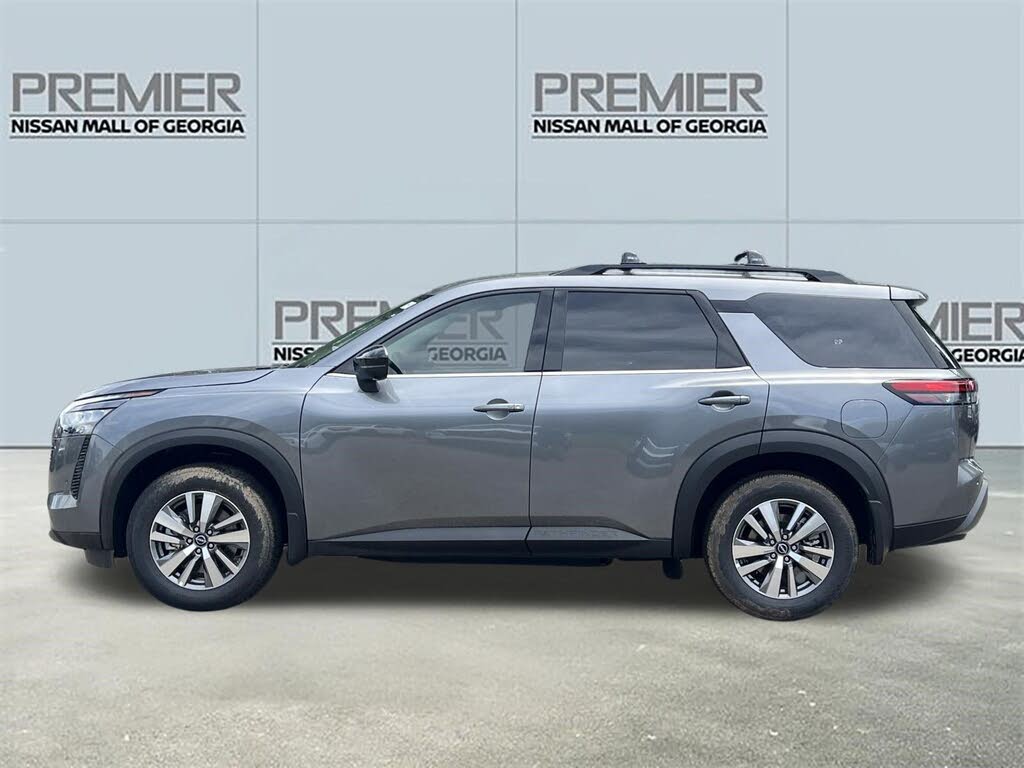 2026 Nissan Pathfinder