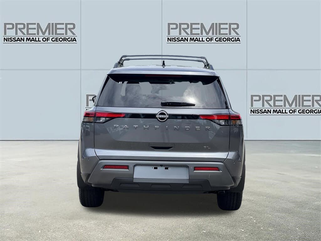 2026 Nissan Pathfinder