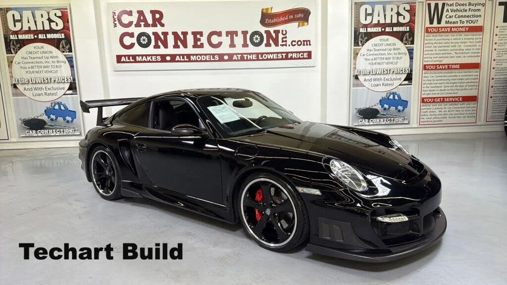 2007 Porsche 911 Turbo for sale in Tucker, GA