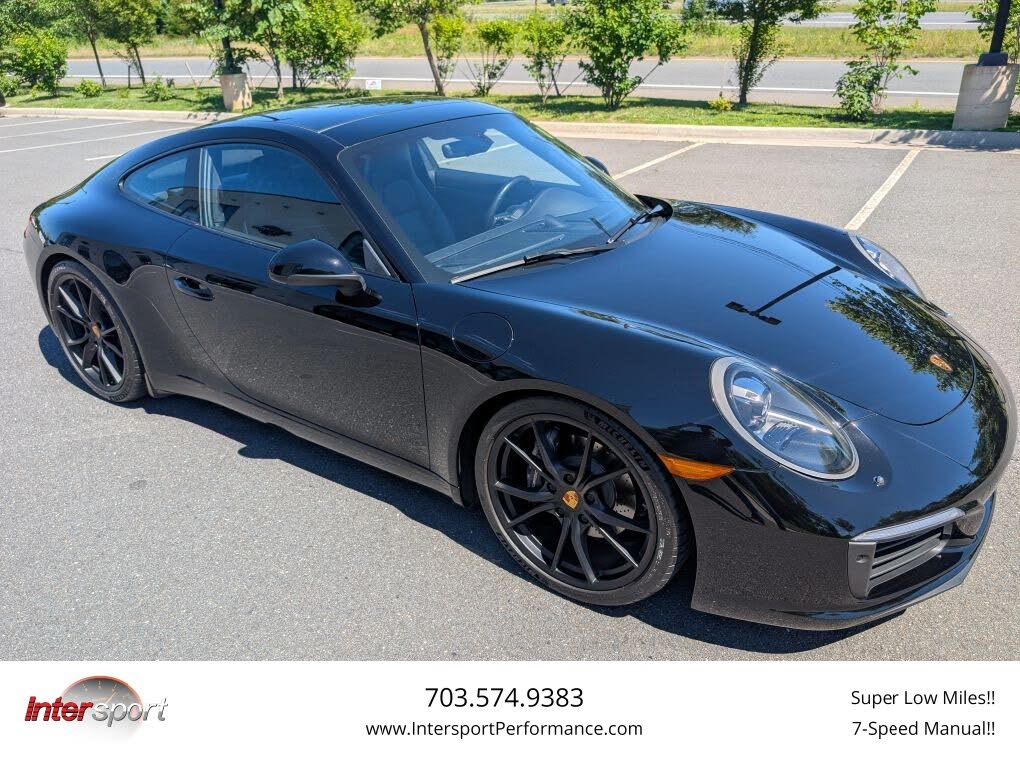 2017 Porsche 911 Carrera for sale in Ashburn, VA