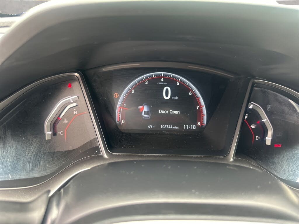 2018 Honda Civic