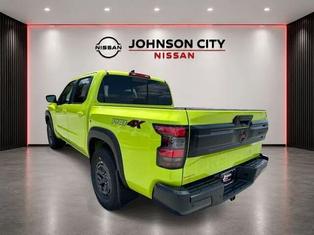 2026 Nissan Frontier