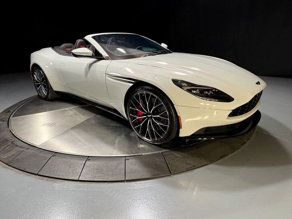 2023 Aston Martin DB11 deal in Boca Raton, FL