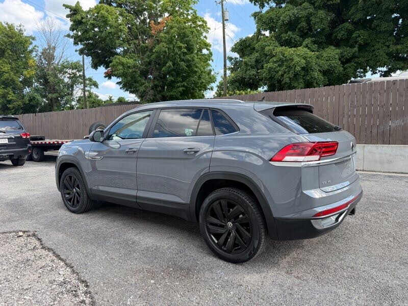 2022 Volkswagen Atlas Cross Sport