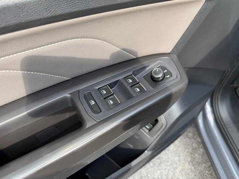 2022 Volkswagen Atlas Cross Sport