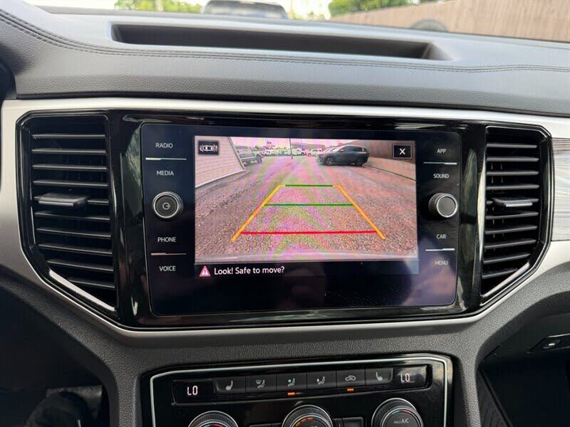 2022 Volkswagen Atlas Cross Sport