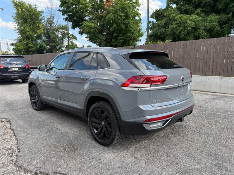 2022 Volkswagen Atlas Cross Sport