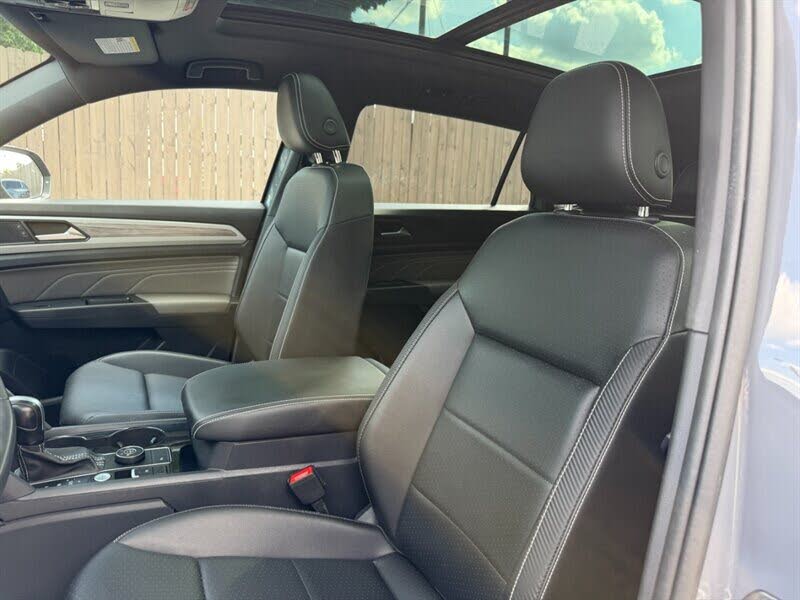 2022 Volkswagen Atlas Cross Sport