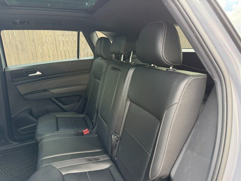 2022 Volkswagen Atlas Cross Sport