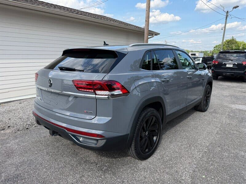 2022 Volkswagen Atlas Cross Sport