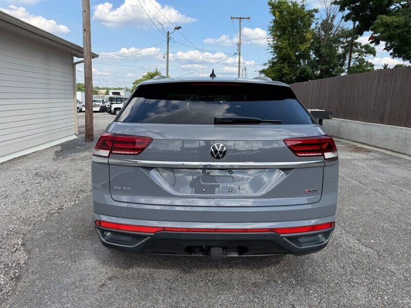 2022 Volkswagen Atlas Cross Sport