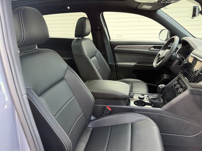 2022 Volkswagen Atlas Cross Sport