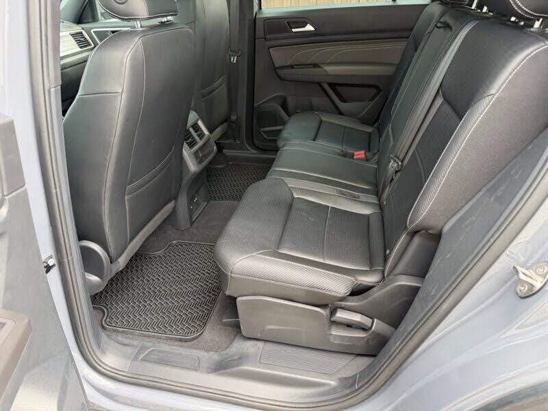 2022 Volkswagen Atlas Cross Sport
