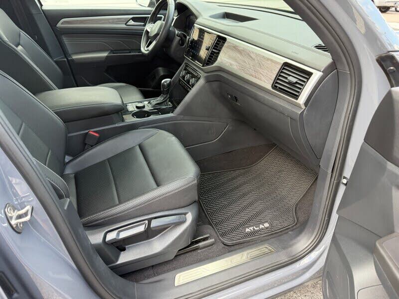 2022 Volkswagen Atlas Cross Sport