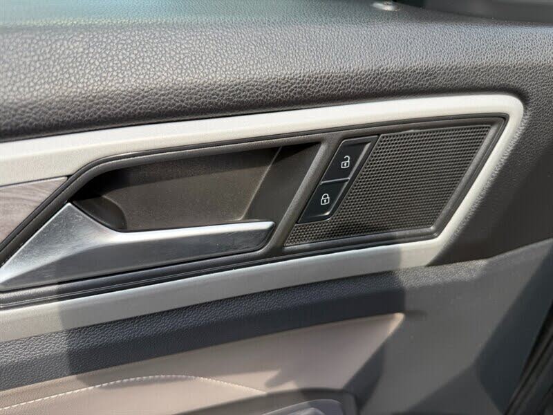 2022 Volkswagen Atlas Cross Sport