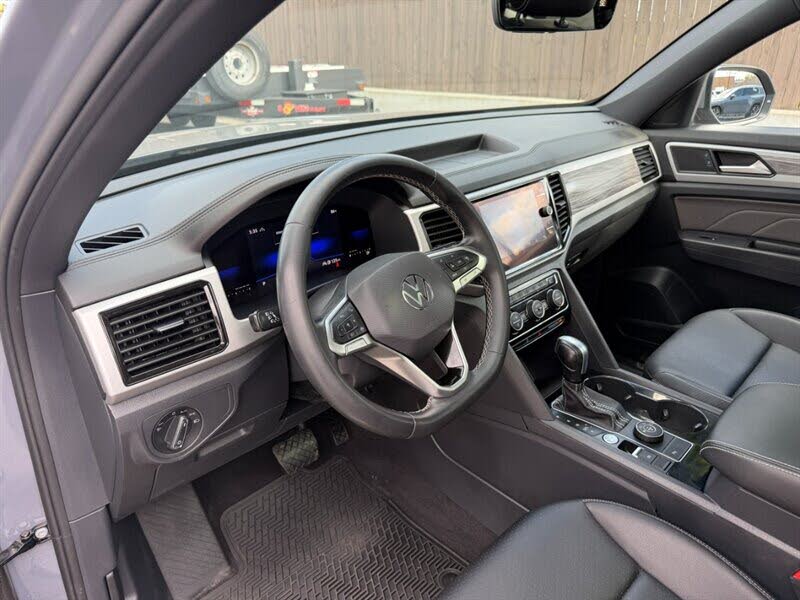 2022 Volkswagen Atlas Cross Sport
