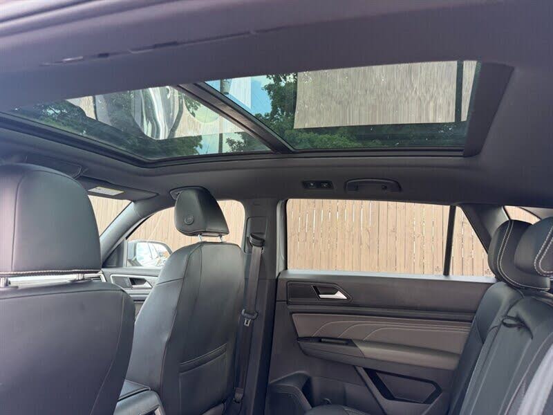 2022 Volkswagen Atlas Cross Sport