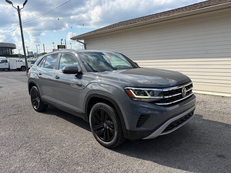 2022 Volkswagen Atlas Cross Sport