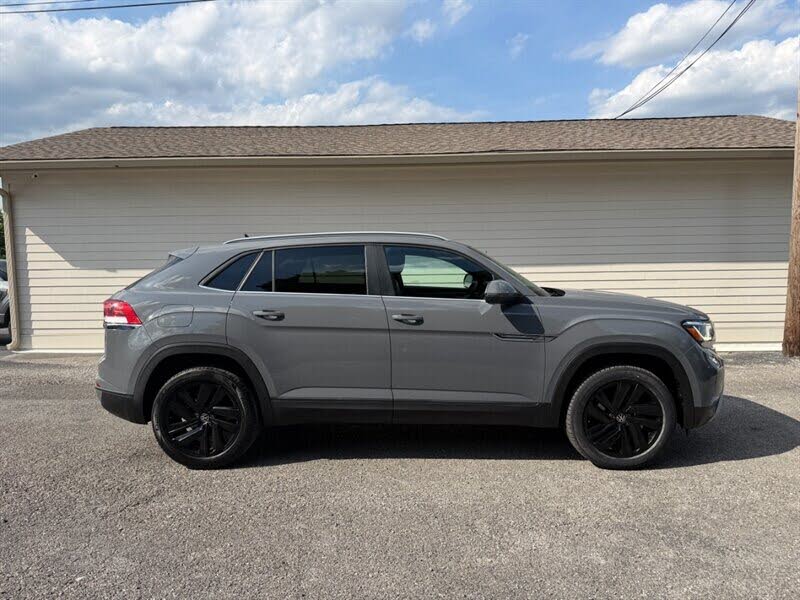 2022 Volkswagen Atlas Cross Sport