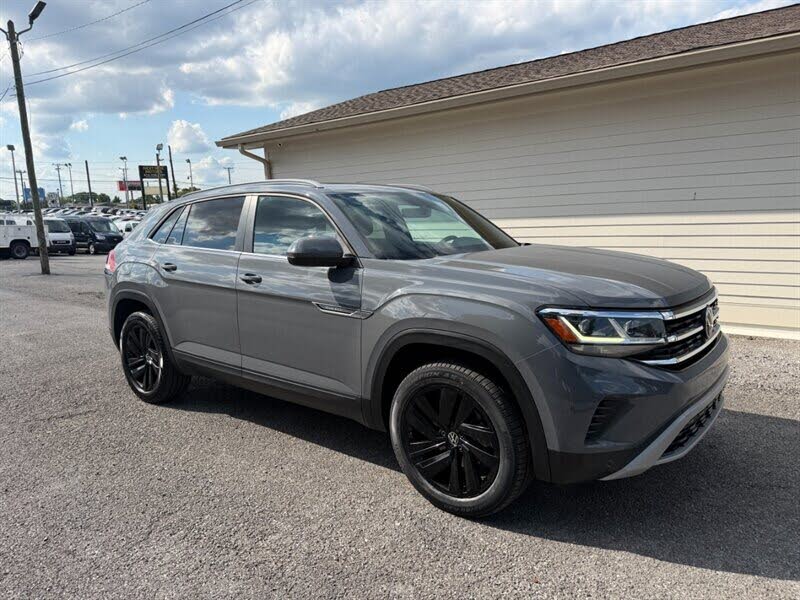 2022 Volkswagen Atlas Cross Sport