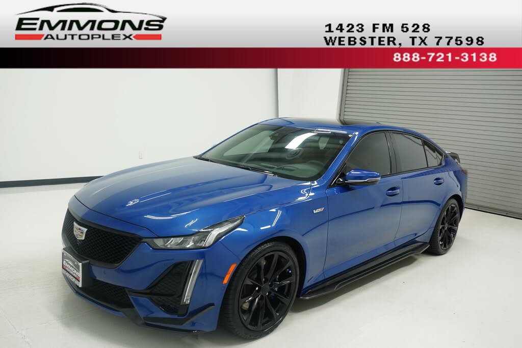 2023 Cadillac CT5-V Base for sale in Webster, TX