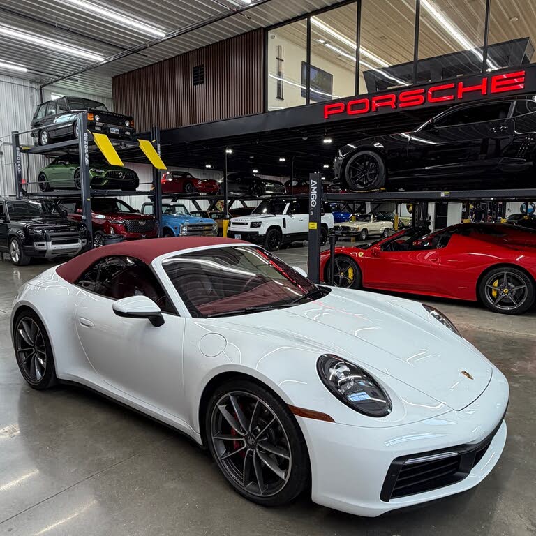 2022 Porsche 911 Carrera S for sale in Tea, SD