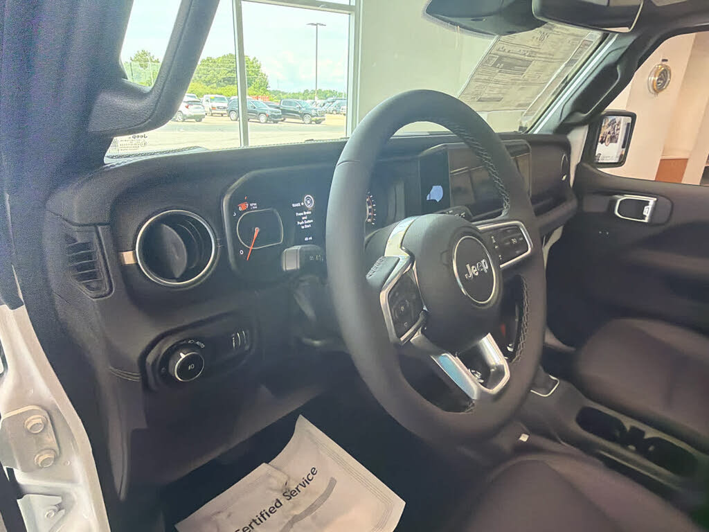 2026 Jeep Wrangler
