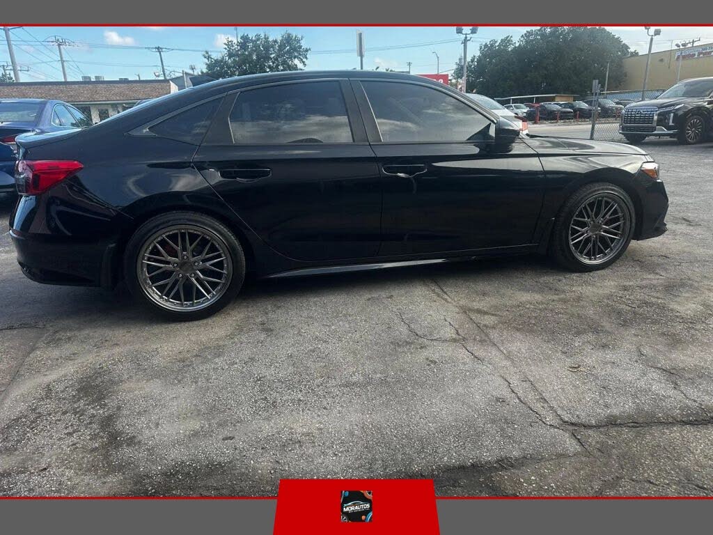 2024 Honda Civic