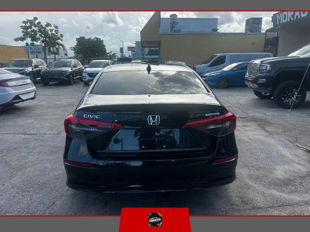 2024 Honda Civic
