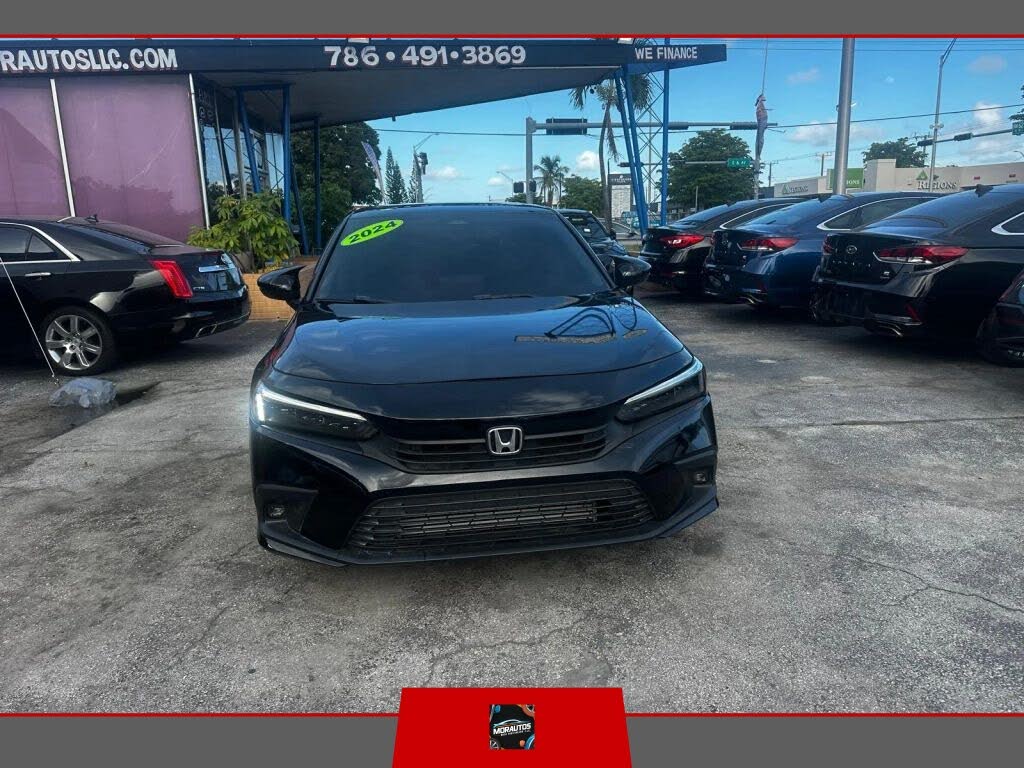 2024 Honda Civic