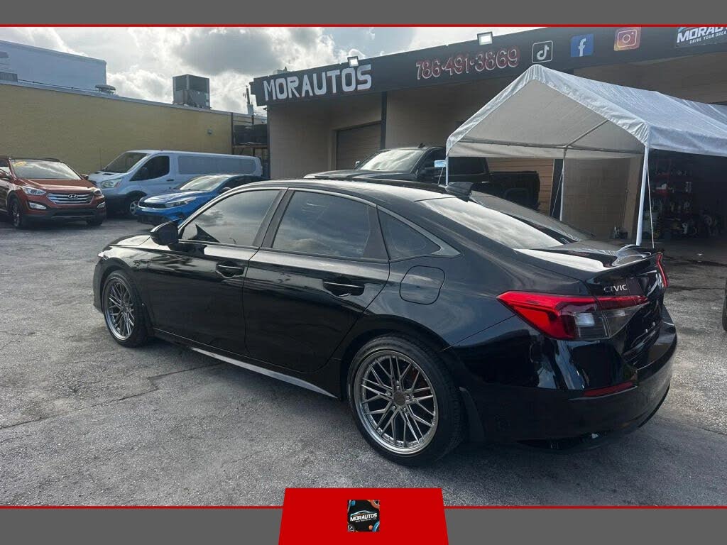 2024 Honda Civic