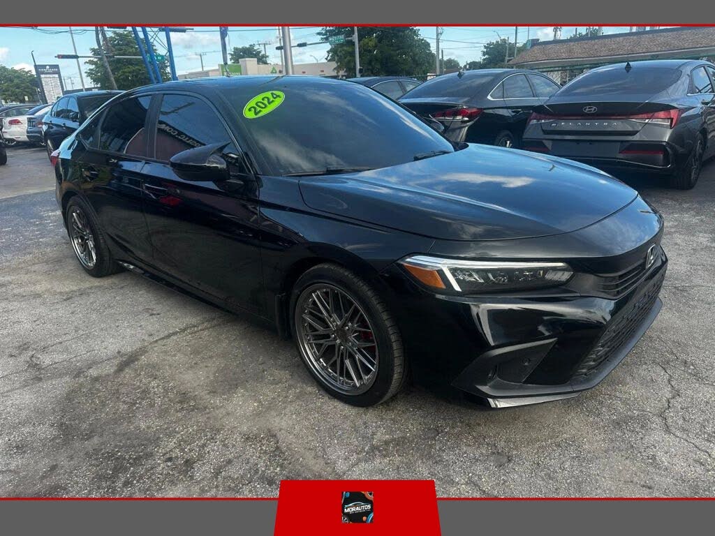 2024 Honda Civic