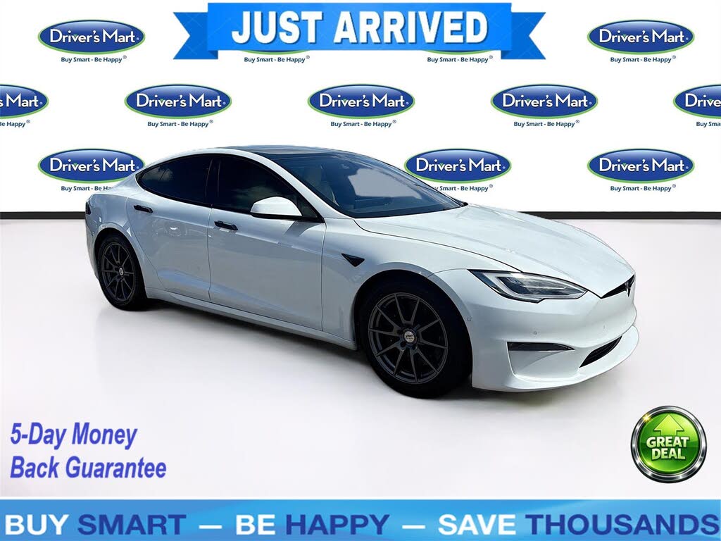 2021 Tesla Model S Plaid for sale in Winter Park, FL