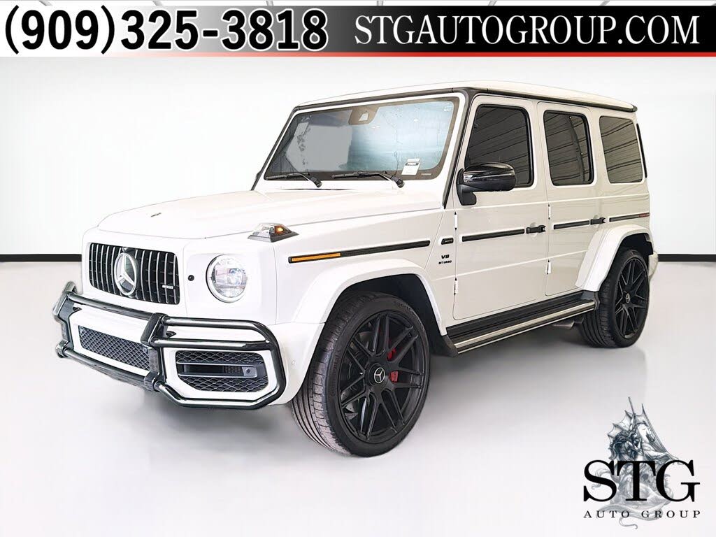 2024 Mercedes-Benz G-Class AMG G 63 for sale in Montclair, CA