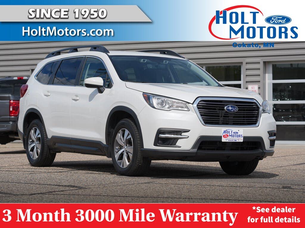 2021 Subaru Ascent