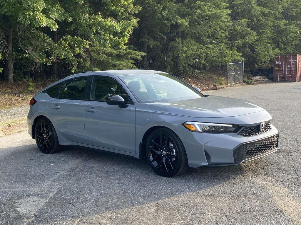 2026 Honda Civic