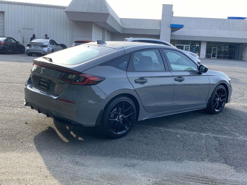 2026 Honda Civic