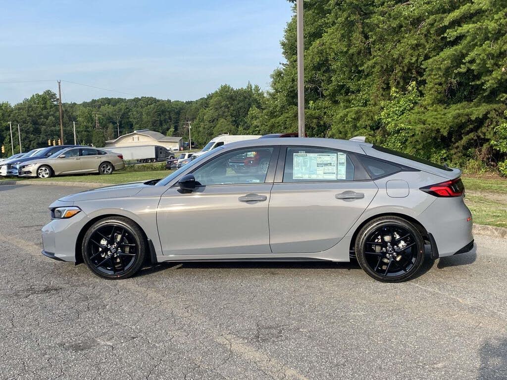 2026 Honda Civic