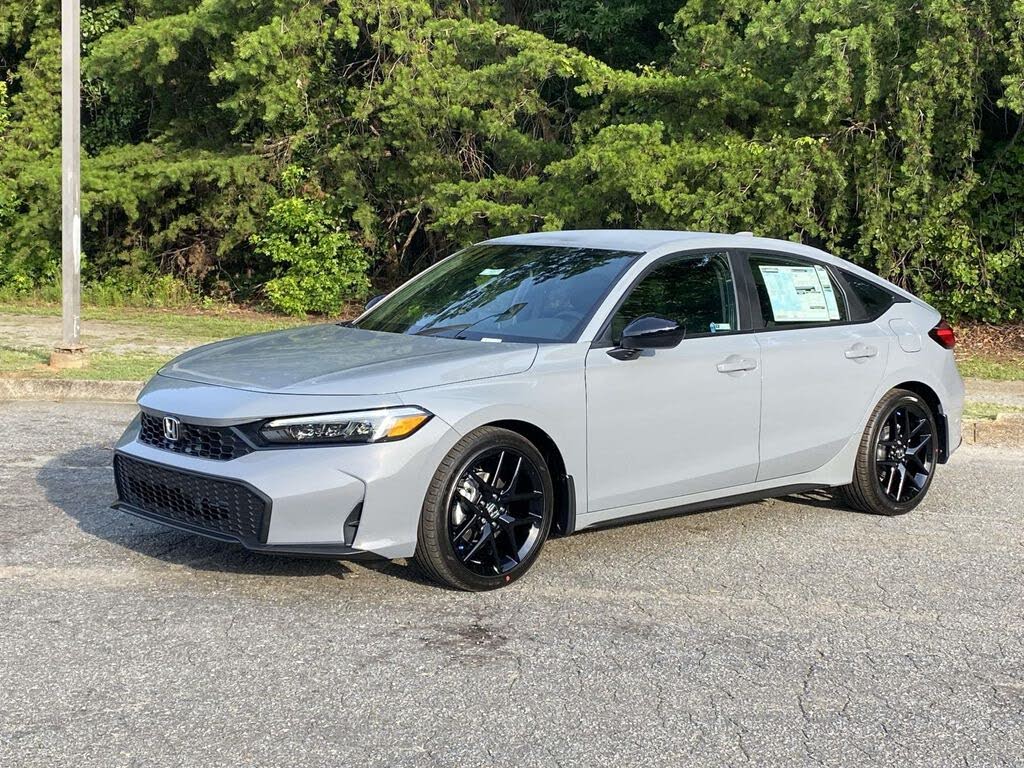 2026 Honda Civic