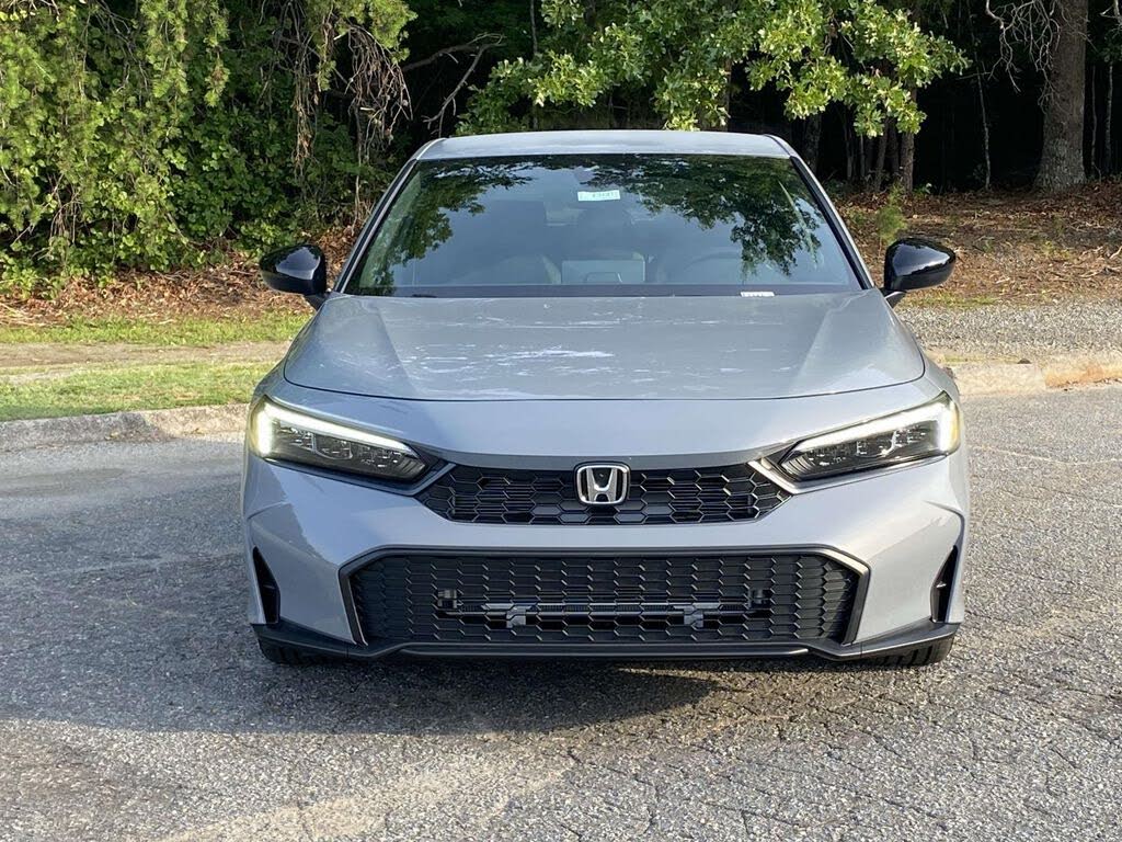 2026 Honda Civic