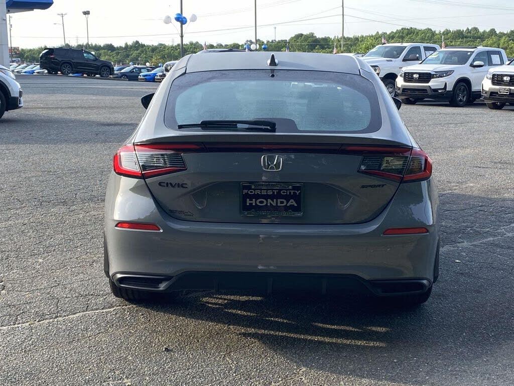2026 Honda Civic