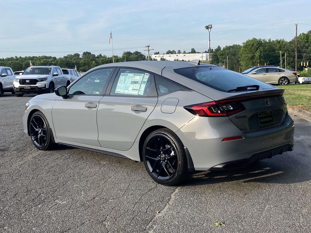 2026 Honda Civic