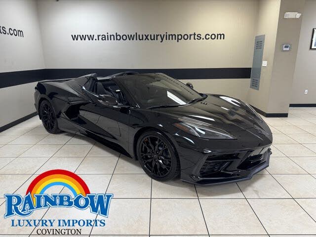 2024 Chevrolet Corvette Stingray for sale in Covington, LA
