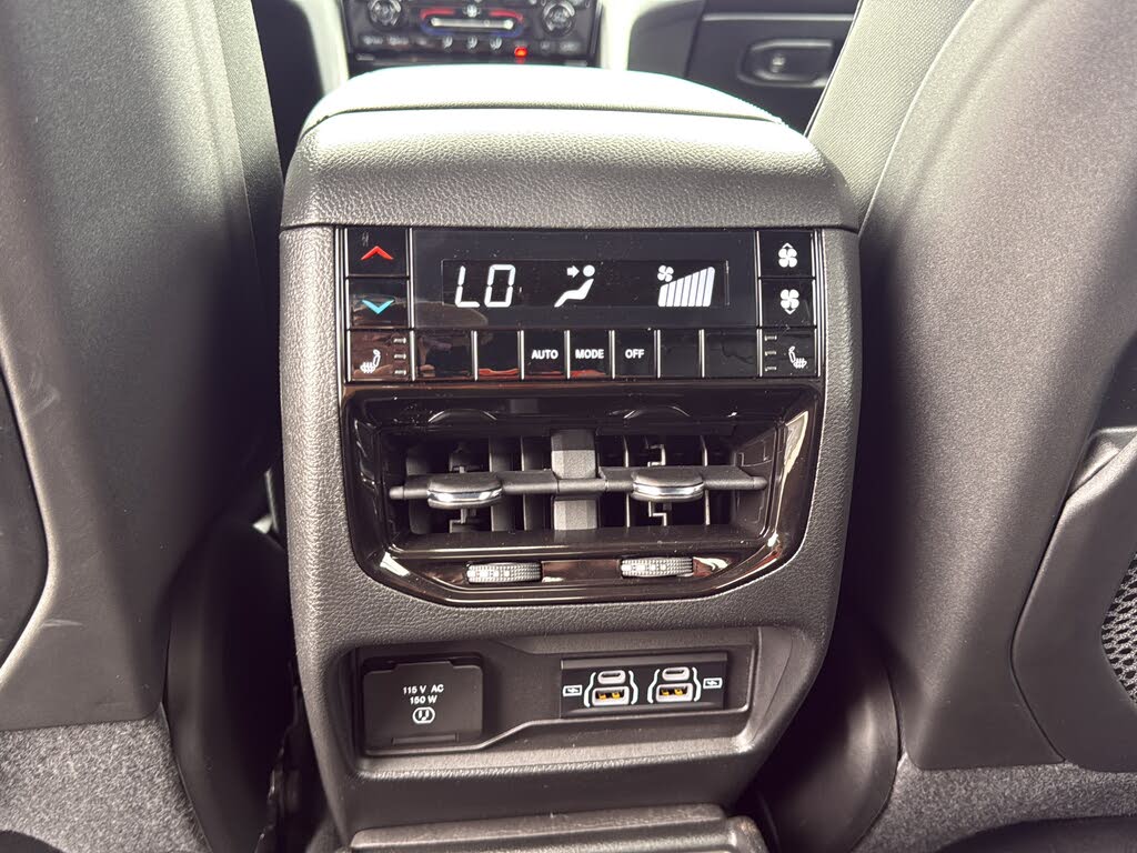 2025 Jeep Grand Cherokee L